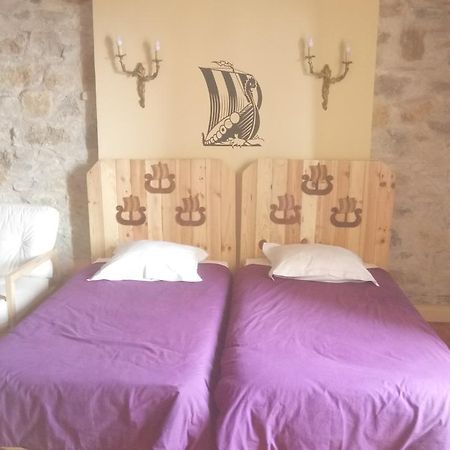 Chambres Cathares Servies-en-Val Esterno foto