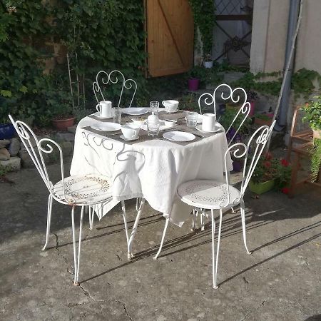 Chambres Cathares Servies-en-Val Esterno foto