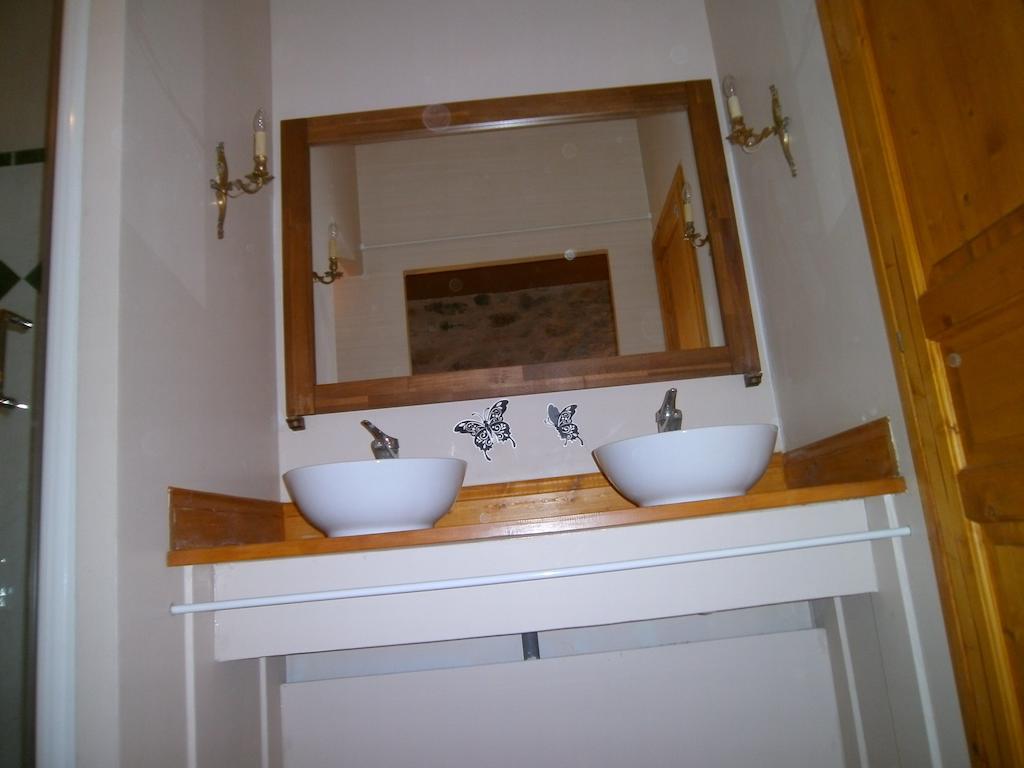 Chambres Cathares Servies-en-Val Camera foto