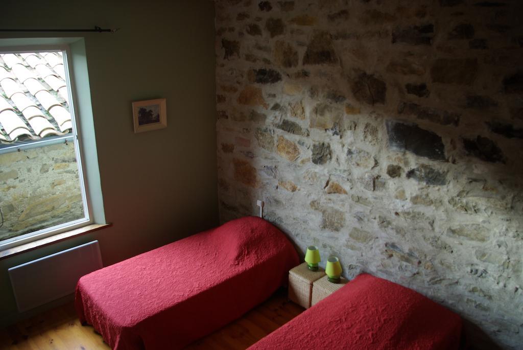 Chambres Cathares Servies-en-Val Camera foto