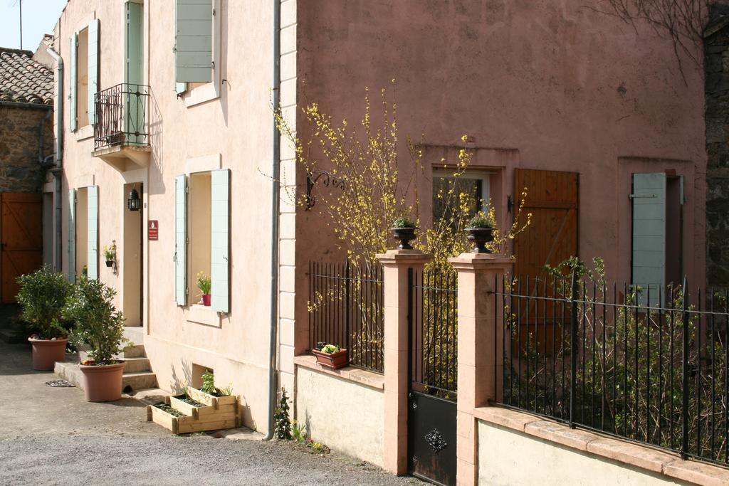 Chambres Cathares Servies-en-Val Esterno foto