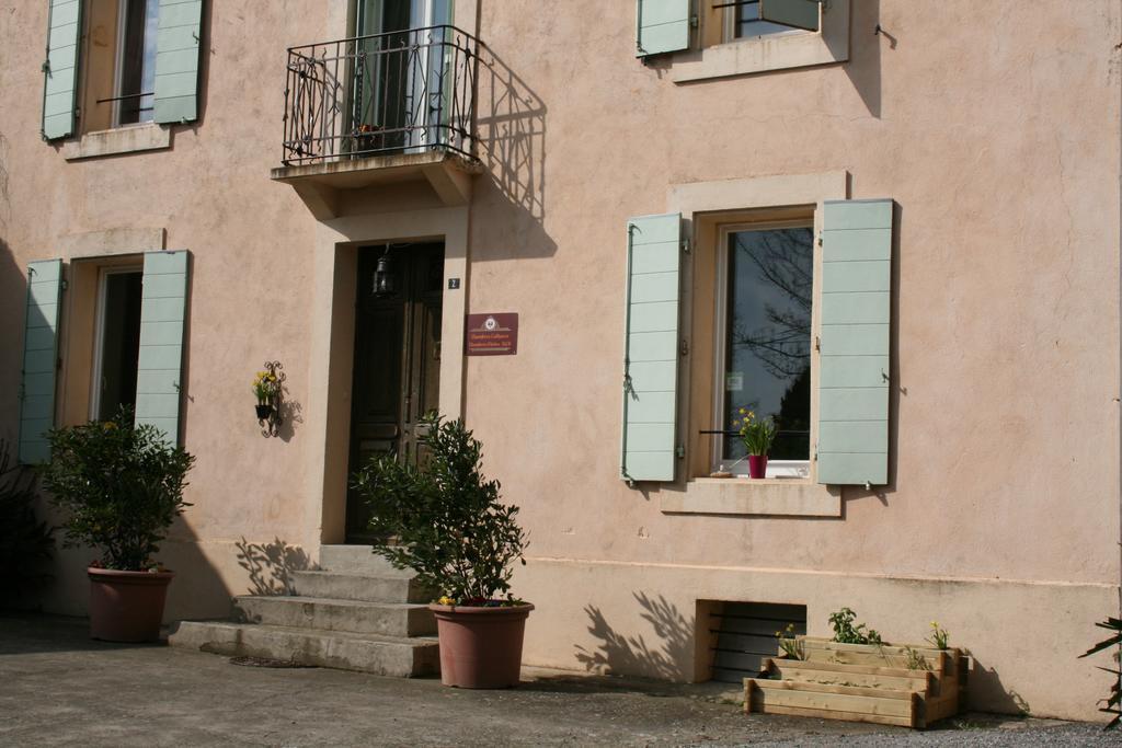 Chambres Cathares Servies-en-Val Esterno foto