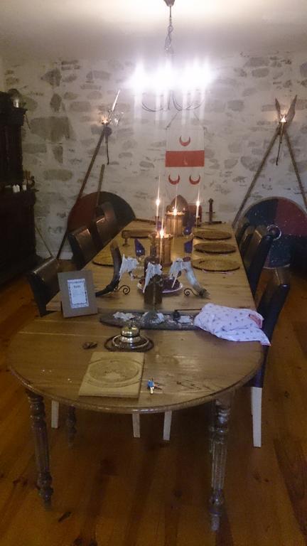 Chambres Cathares Servies-en-Val Esterno foto