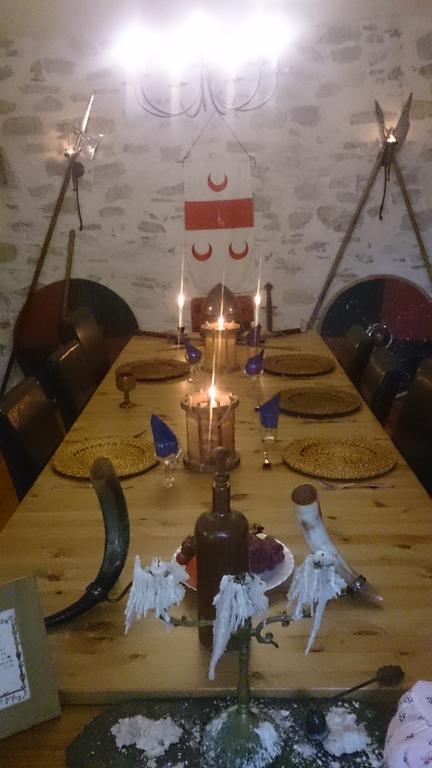 Chambres Cathares Servies-en-Val Esterno foto