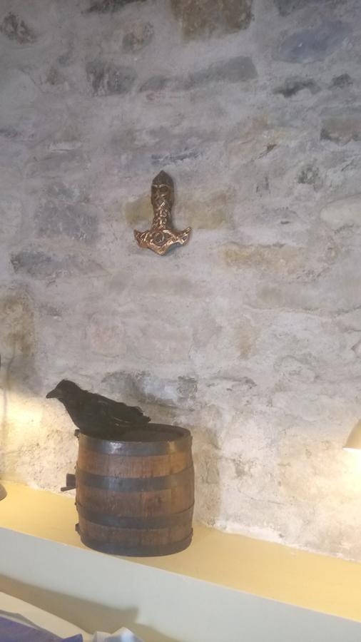 Chambres Cathares Servies-en-Val Esterno foto
