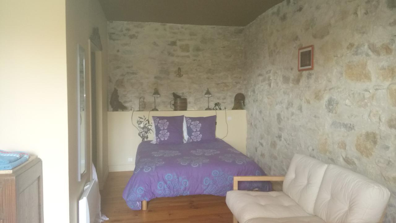 Chambres Cathares Servies-en-Val Esterno foto
