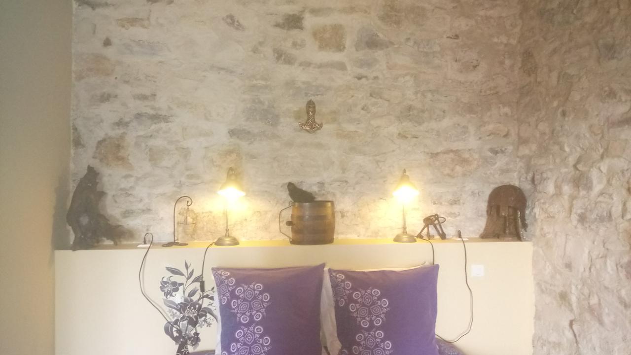 Chambres Cathares Servies-en-Val Esterno foto