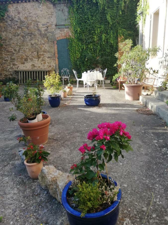 Chambres Cathares Servies-en-Val Esterno foto