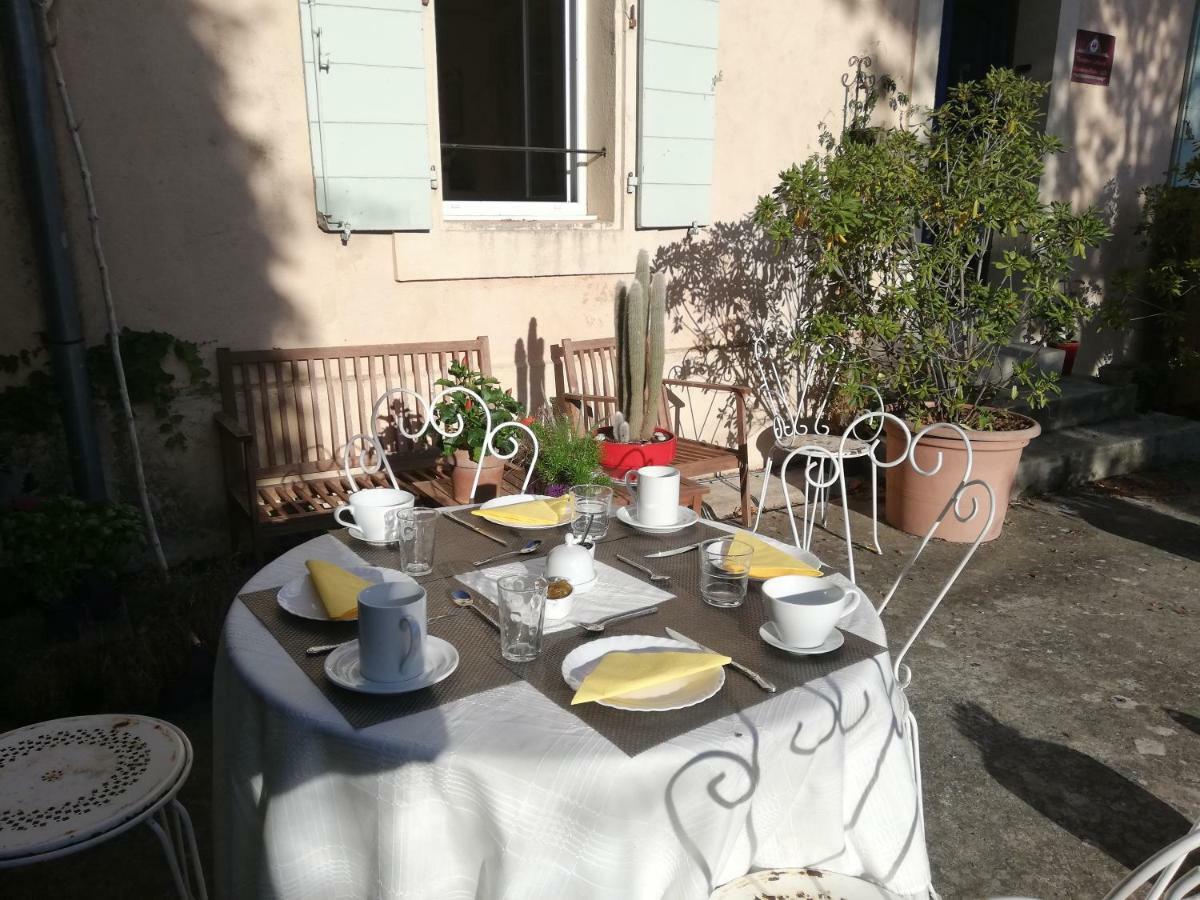 Chambres Cathares Servies-en-Val Esterno foto