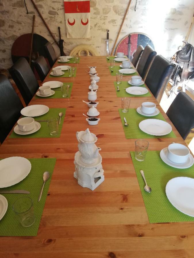 Chambres Cathares Servies-en-Val Esterno foto